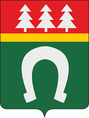 Герб Тосненского района.