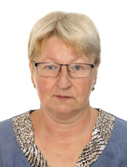 Ахралович Ирина Петровна.